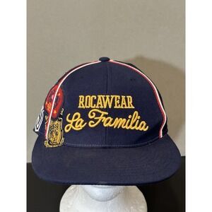 Roca Wear Fitted Hat Size 7 1/2‎